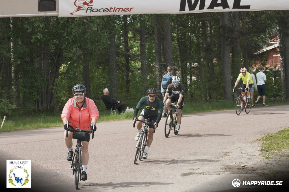 Bild från Siljan Runt 2026