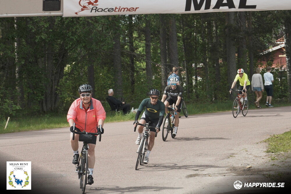 Bild från Siljan Runt 2026