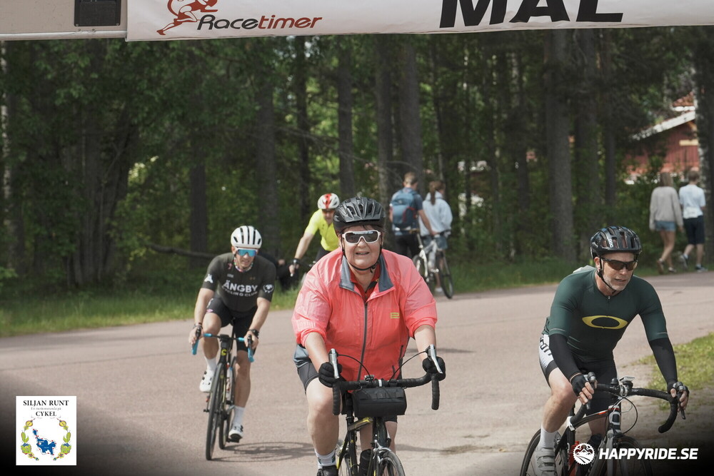Bild från Siljan Runt 2026