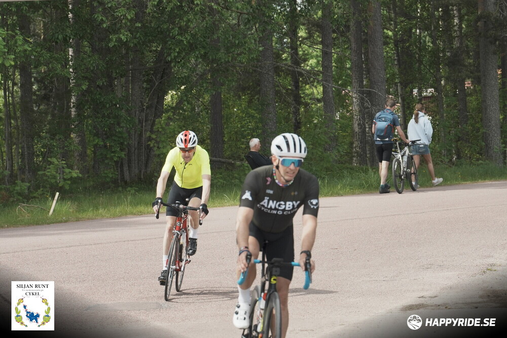 Bild från Siljan Runt 2026