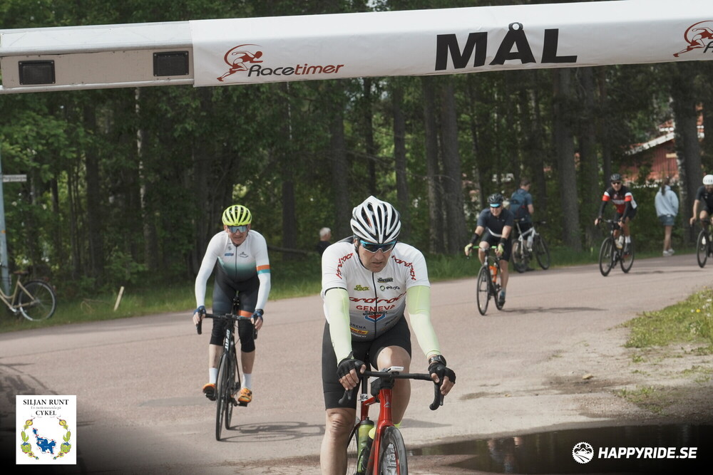 Bild från Siljan Runt 2026