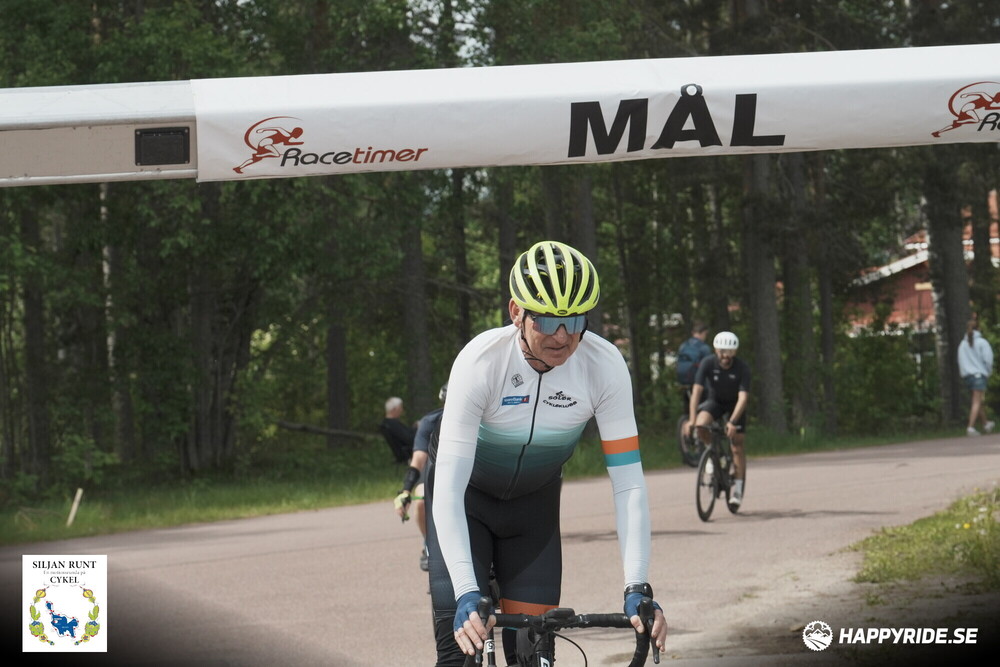Bild från Siljan Runt 2026