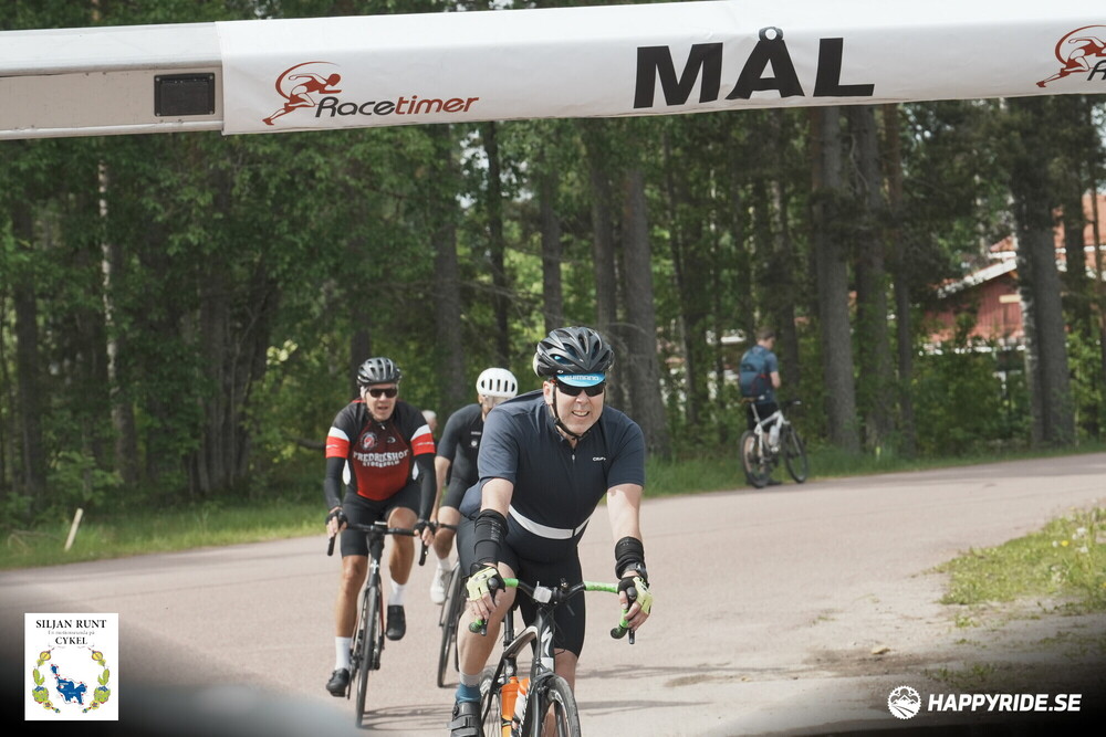 Bild från Siljan Runt 2026