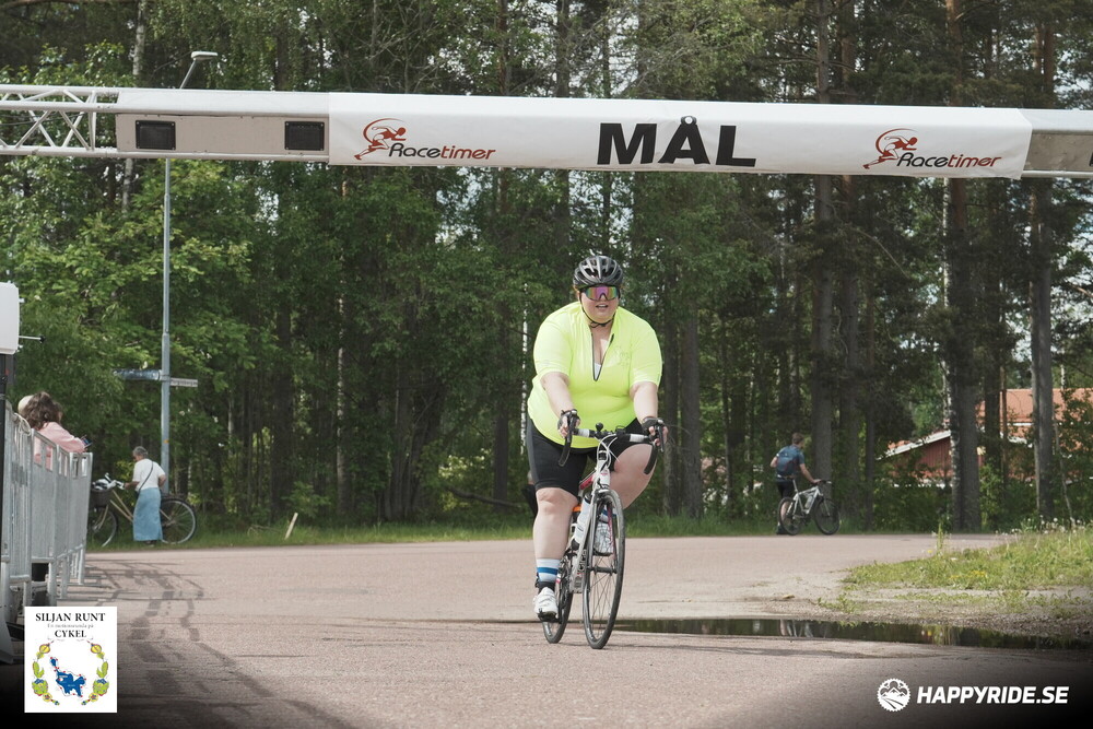 Bild från Siljan Runt 2026