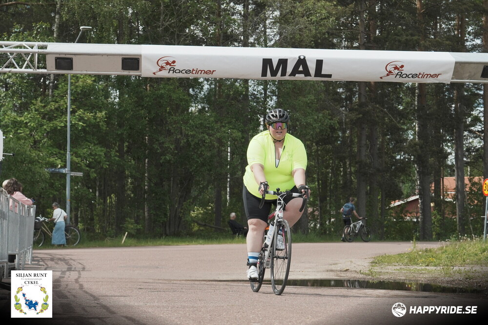 Bild från Siljan Runt 2026