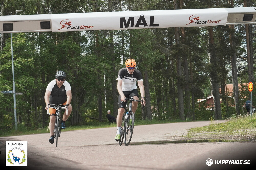 Bild från Siljan Runt 2026