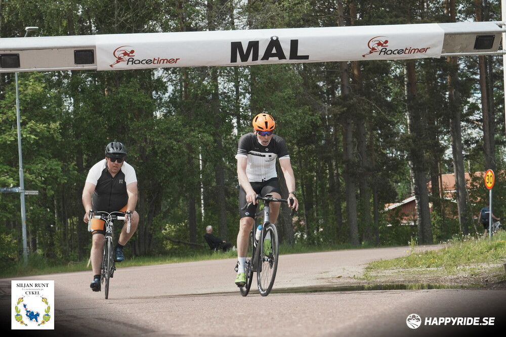 Bild från Siljan Runt 2026