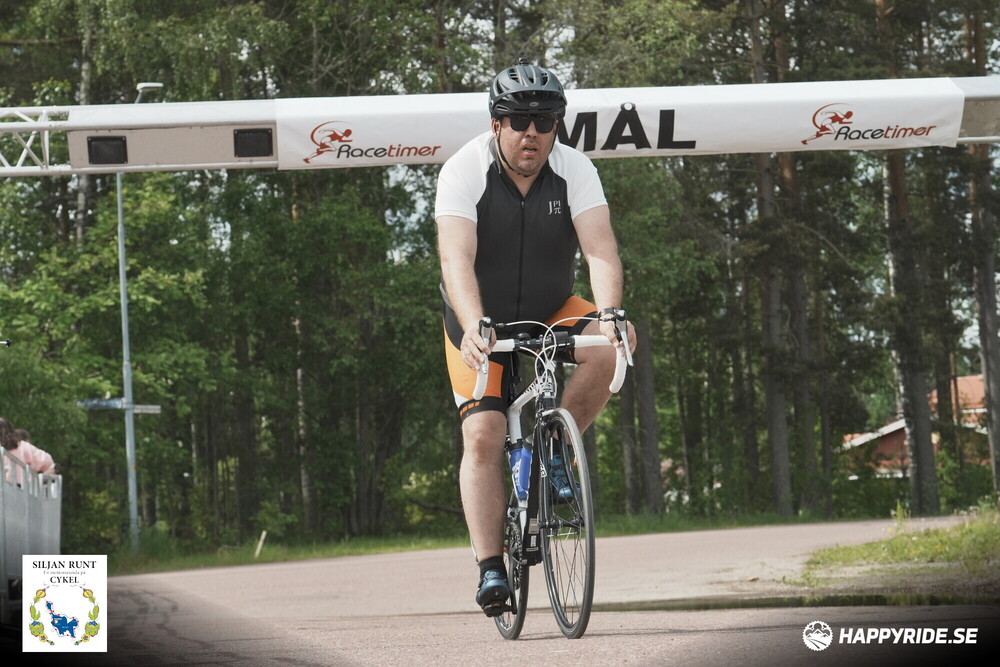 Bild från Siljan Runt 2026