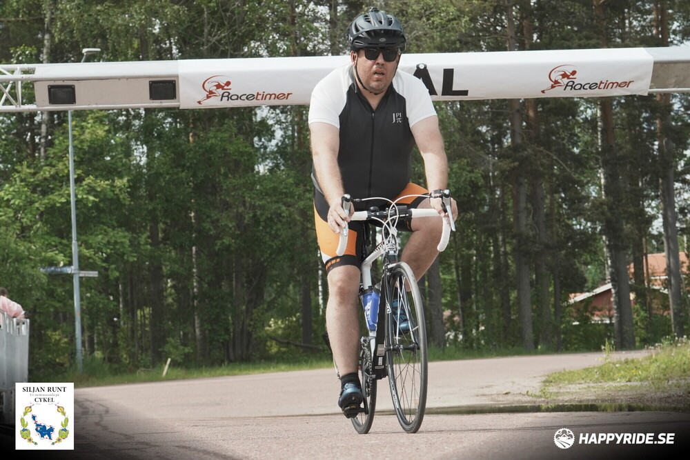 Bild från Siljan Runt 2026