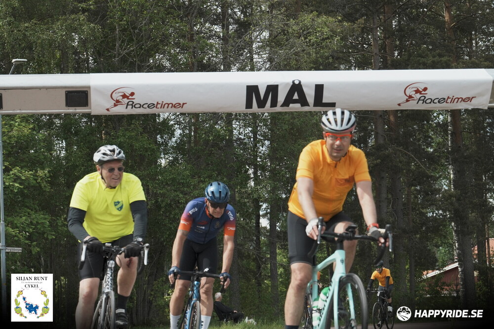 Bild från Siljan Runt 2026