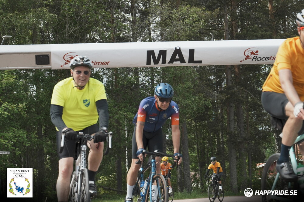 Bild från Siljan Runt 2026