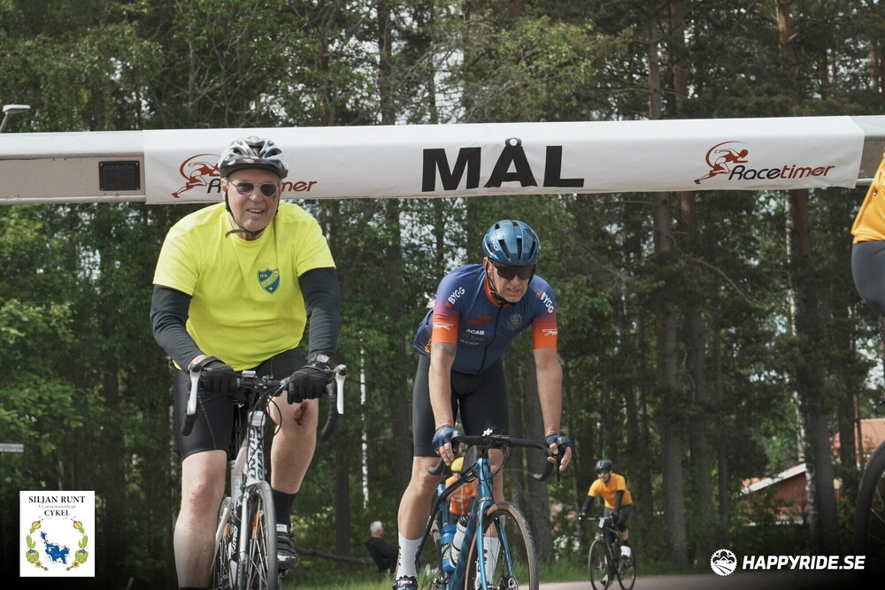 Bild från Siljan Runt 2026