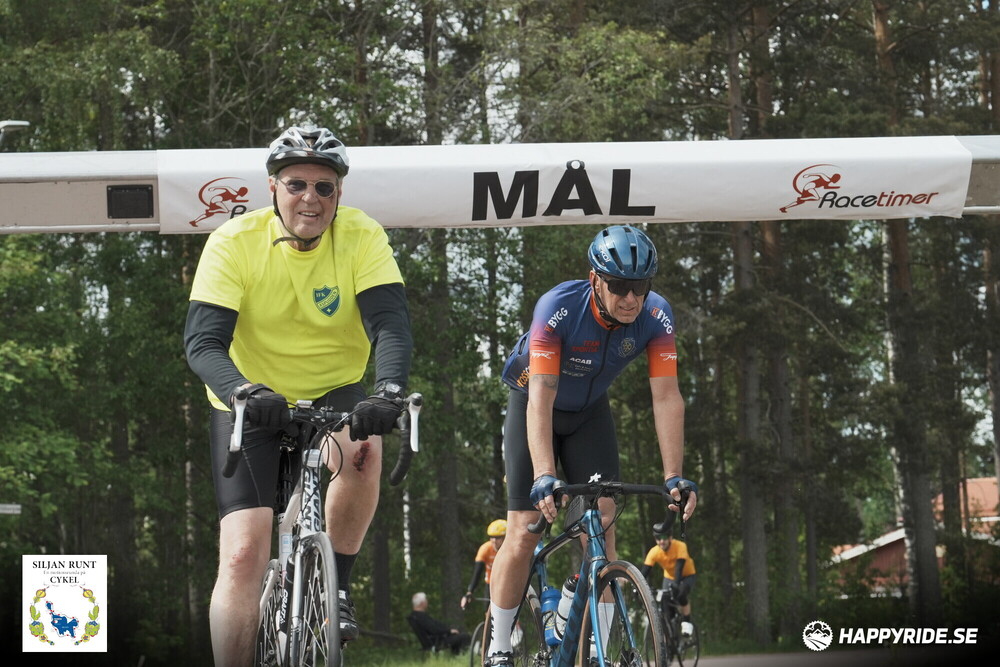 Bild från Siljan Runt 2026