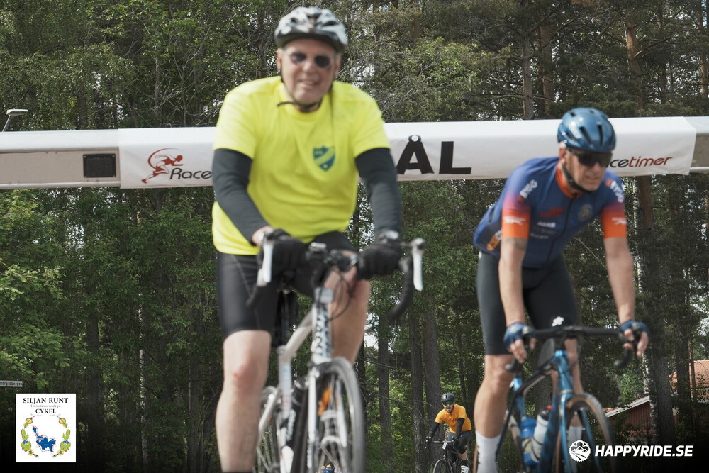 Bild från Siljan Runt 2026