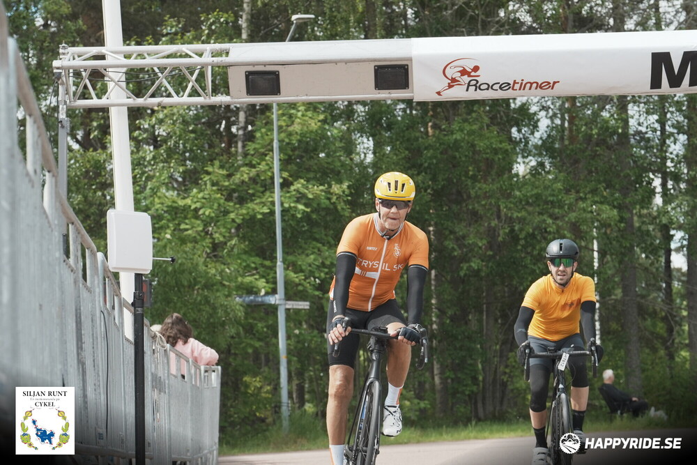 Bild från Siljan Runt 2026