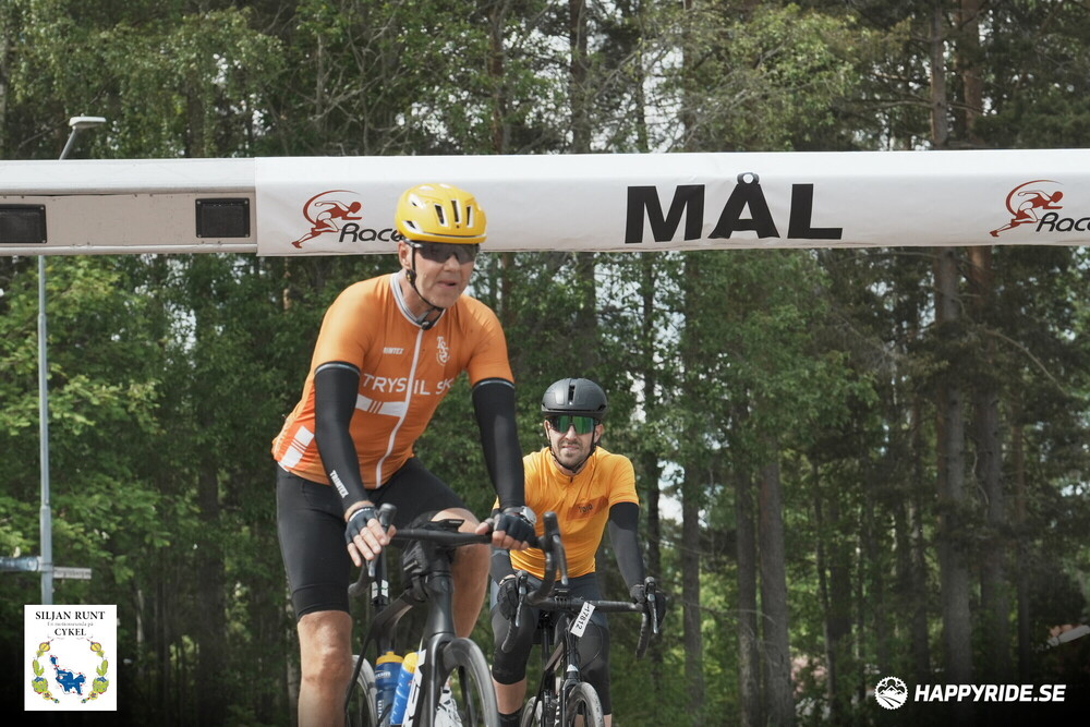 Bild från Siljan Runt 2026