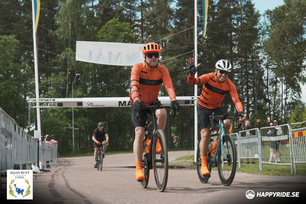 Bild från Siljan Runt 2026