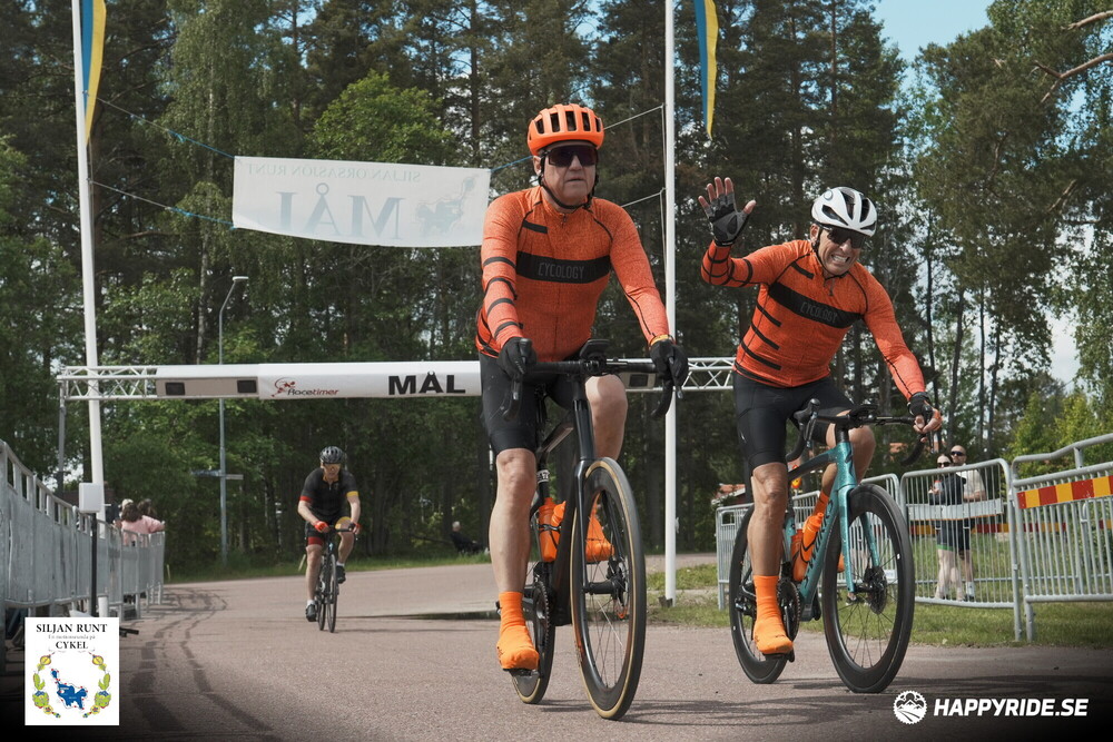 Bild från Siljan Runt 2026