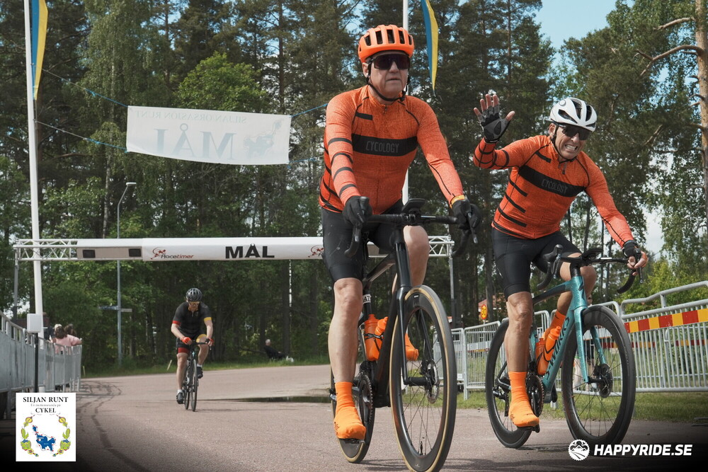 Bild från Siljan Runt 2026