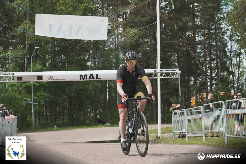 Bild från Siljan Runt 2026