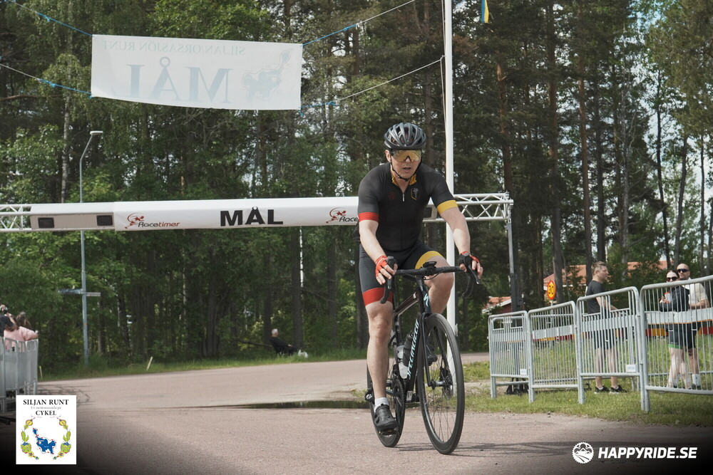Bild från Siljan Runt 2026