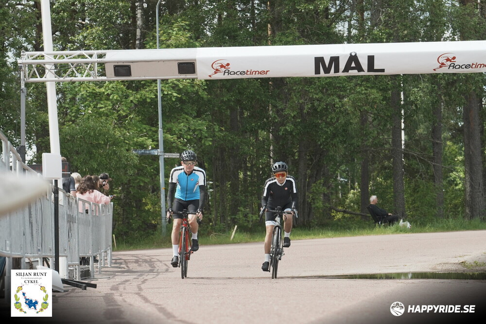 Bild från Siljan Runt 2026
