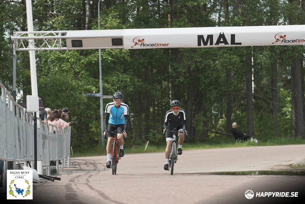 Bild från Siljan Runt 2026