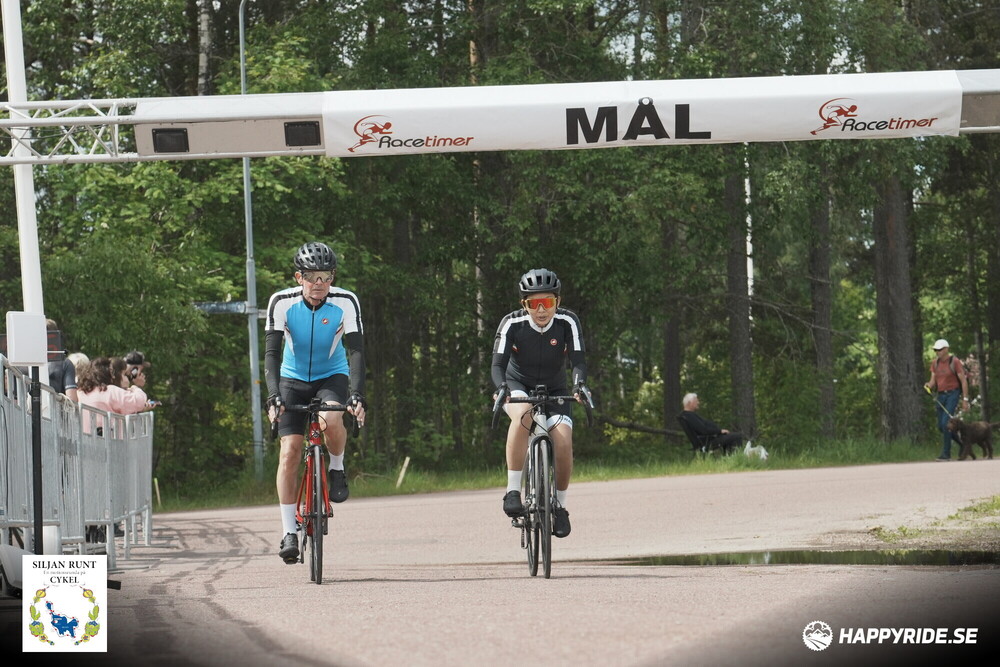 Bild från Siljan Runt 2026