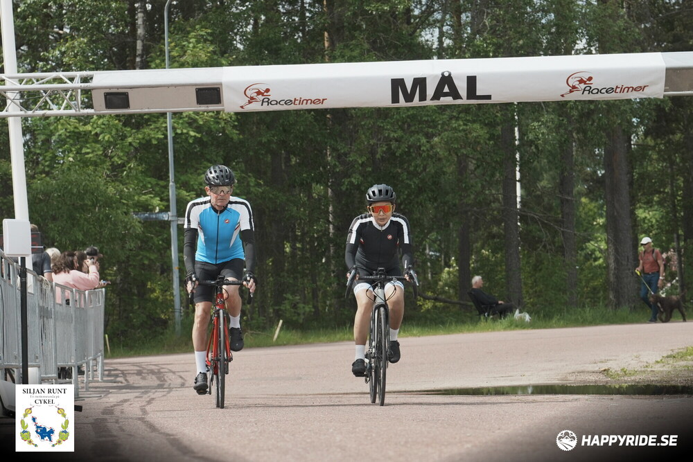 Bild från Siljan Runt 2026