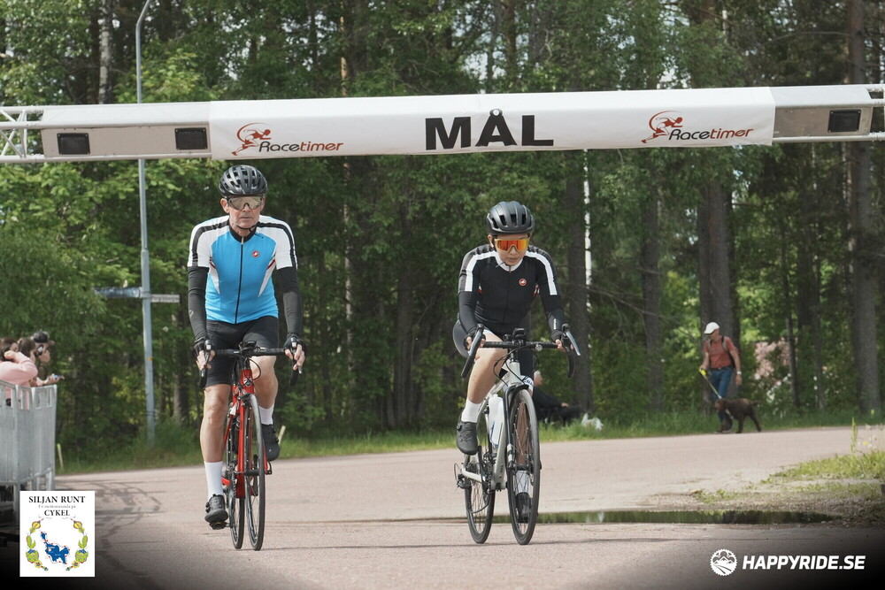 Bild från Siljan Runt 2026