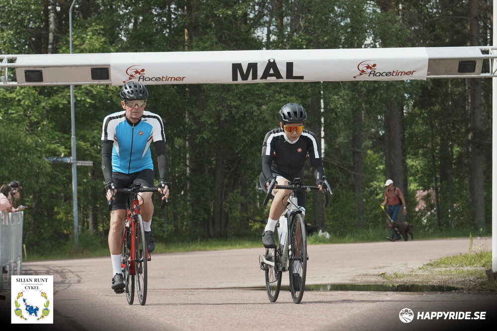 Bild från Siljan Runt 2026