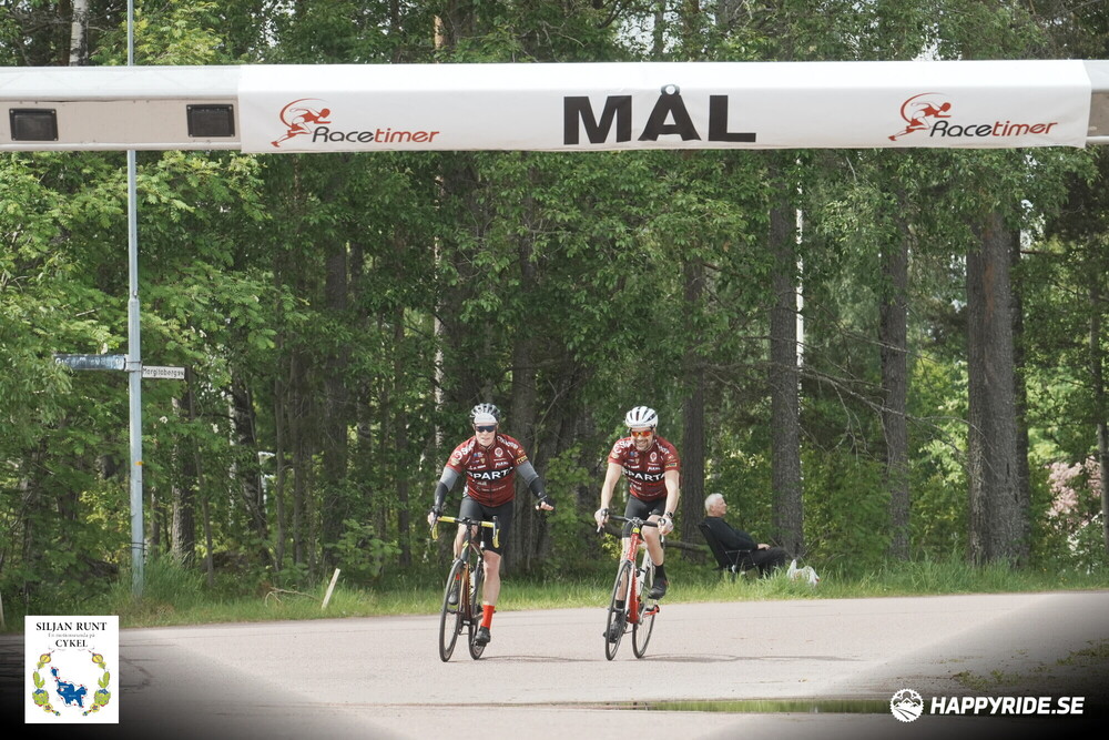 Bild från Siljan Runt 2026