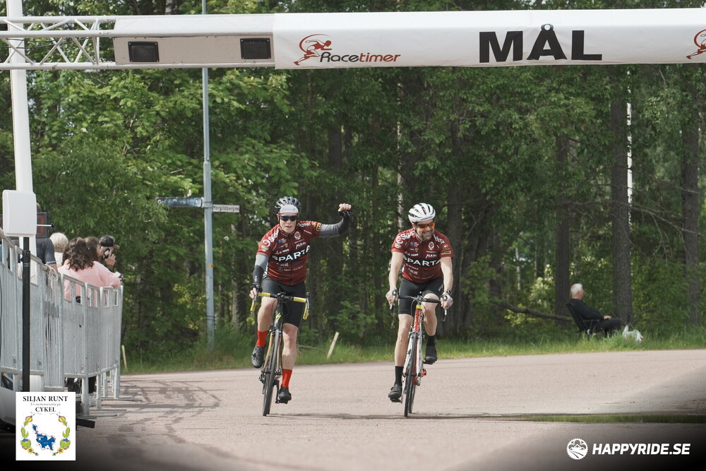 Bild från Siljan Runt 2026