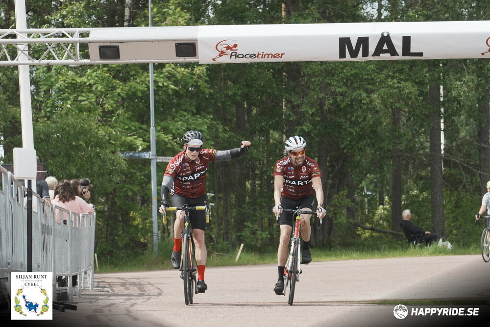Bild från Siljan Runt 2026