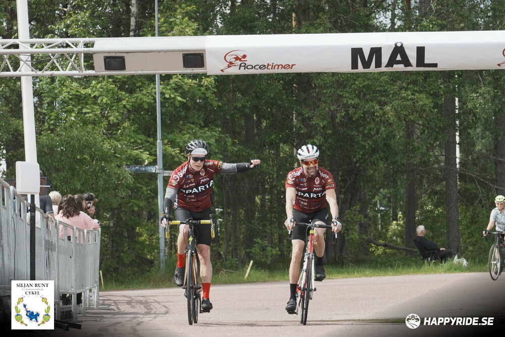 Bild från Siljan Runt 2026