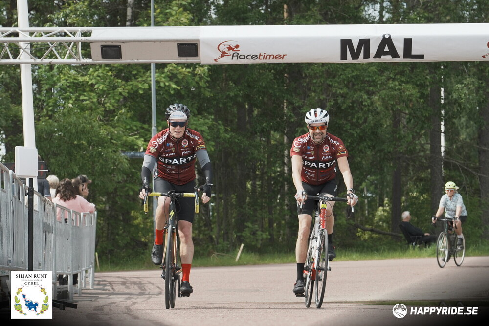 Bild från Siljan Runt 2026