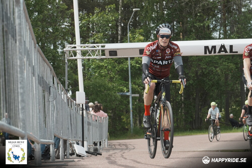 Bild från Siljan Runt 2026