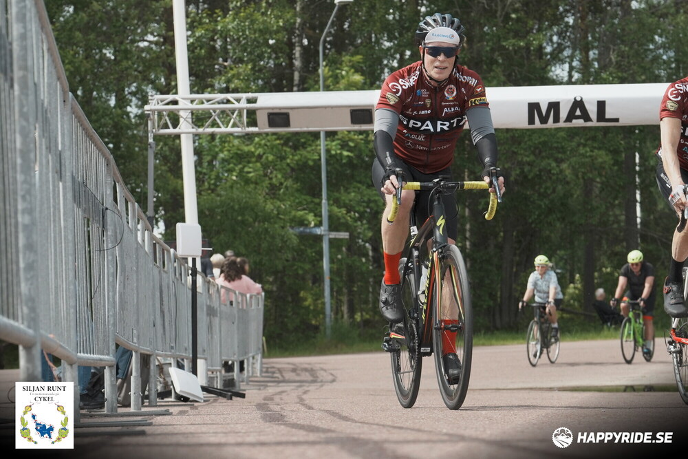 Bild från Siljan Runt 2026