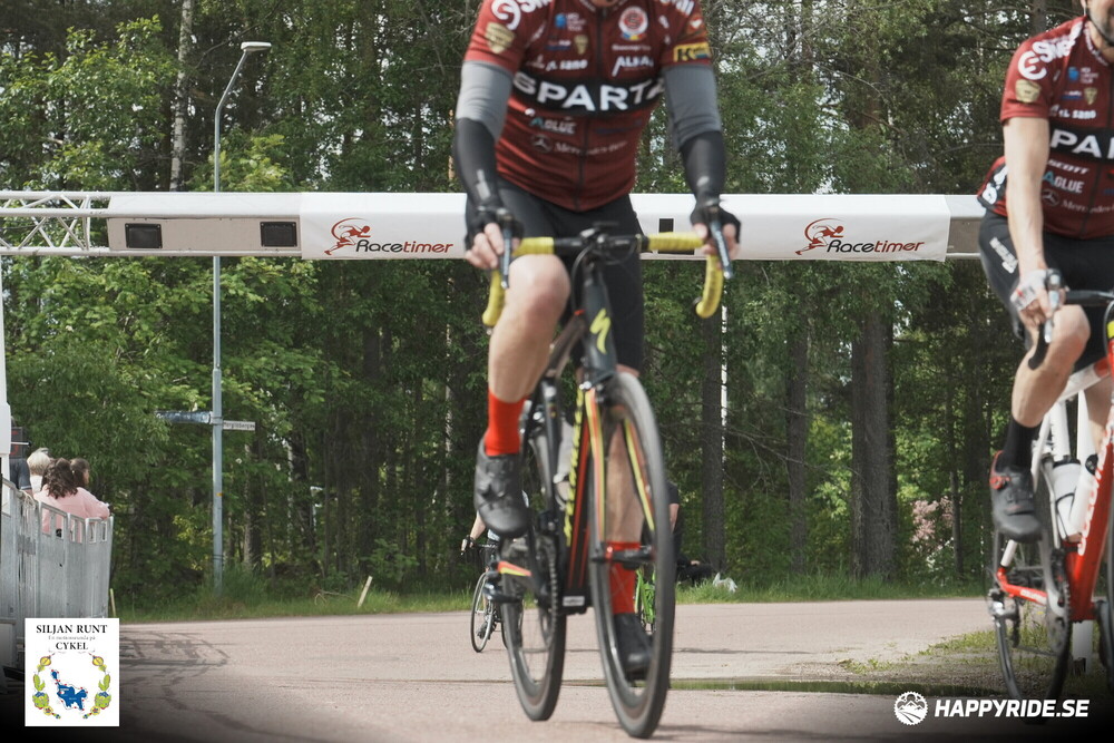 Bild från Siljan Runt 2026
