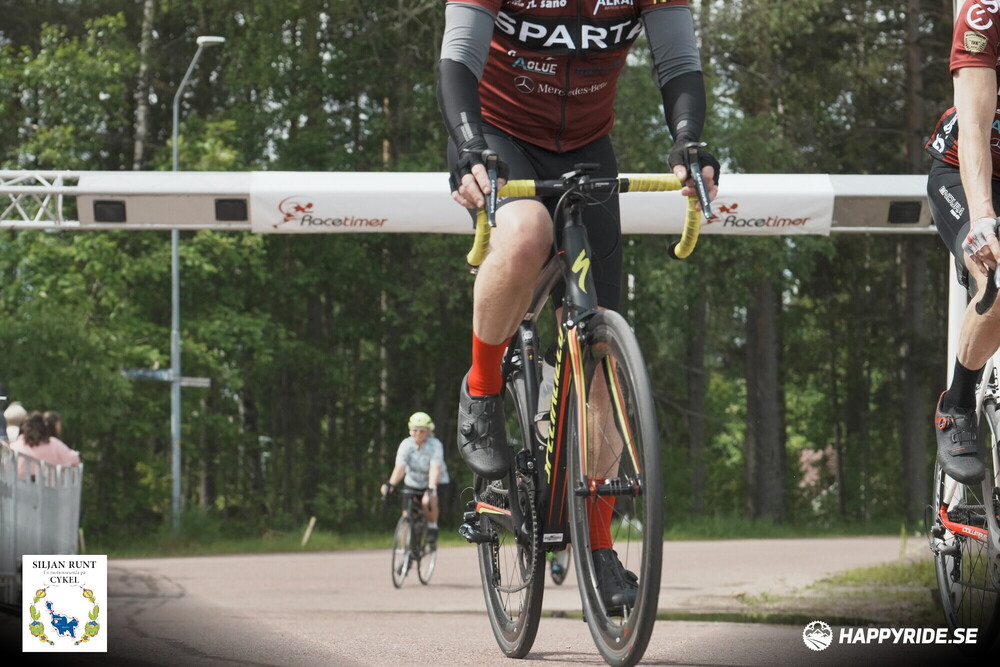 Bild från Siljan Runt 2026