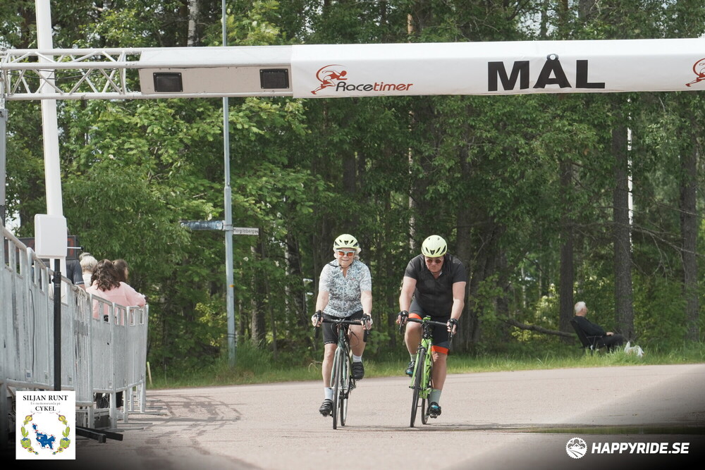 Bild från Siljan Runt 2026