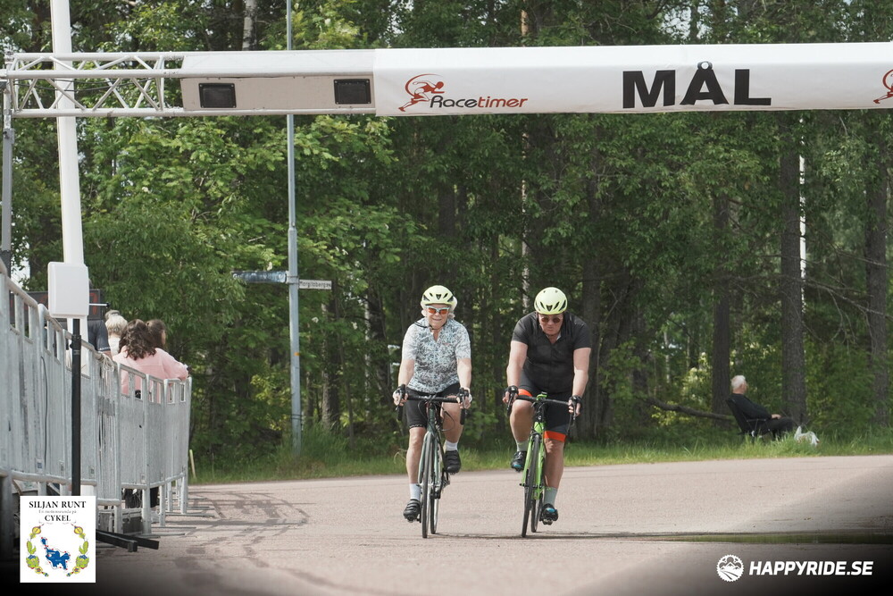Bild från Siljan Runt 2026