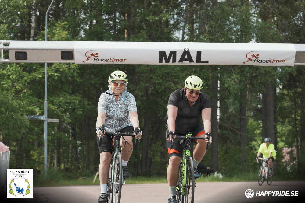 Bild från Siljan Runt 2026