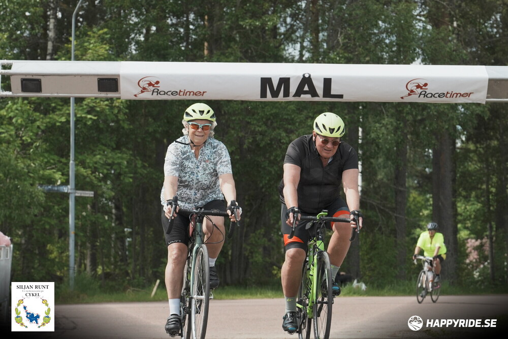 Bild från Siljan Runt 2026