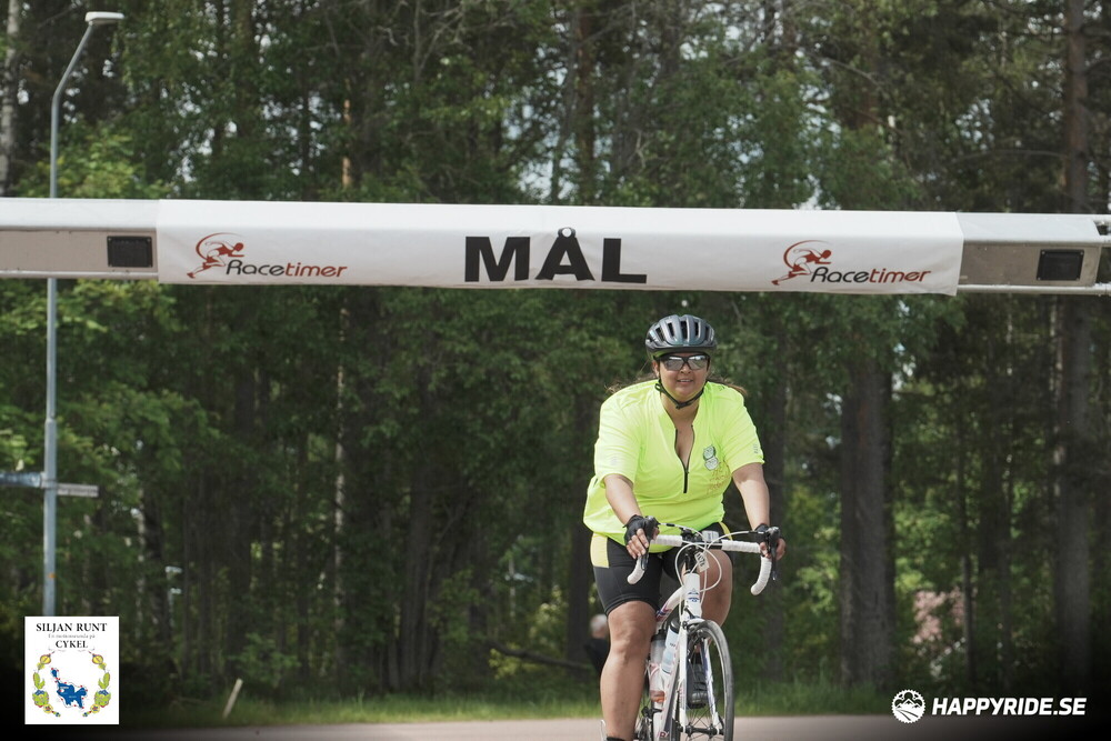 Bild från Siljan Runt 2026