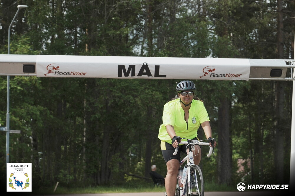 Bild från Siljan Runt 2026