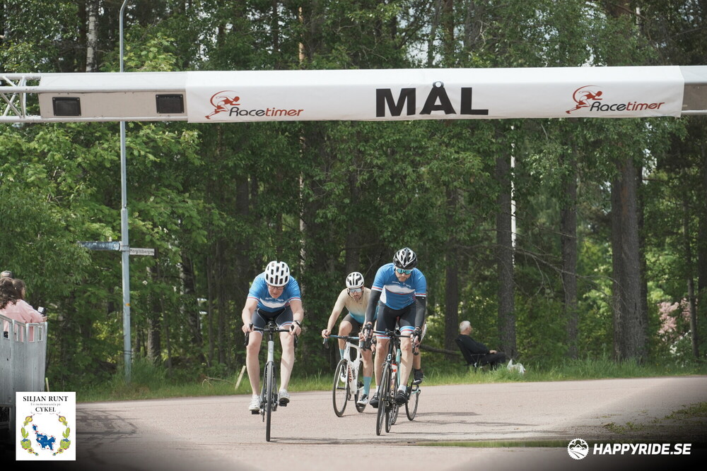 Bild från Siljan Runt 2026