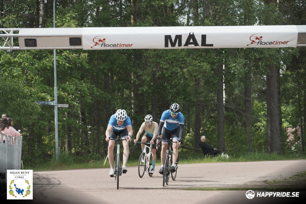 Bild från Siljan Runt 2026