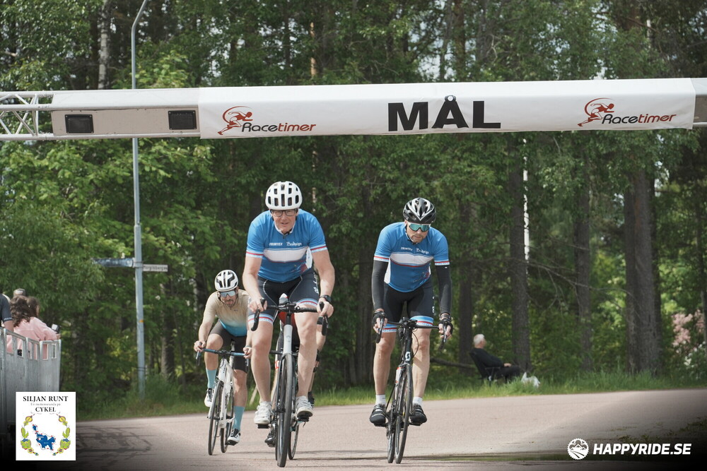 Bild från Siljan Runt 2026
