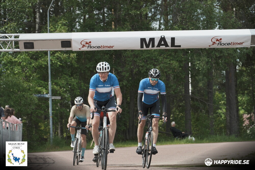 Bild från Siljan Runt 2026